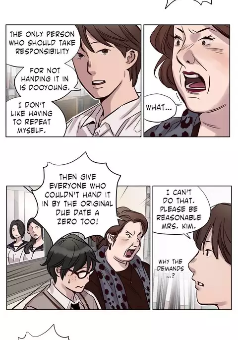 Atonement Camp Ch.1-17