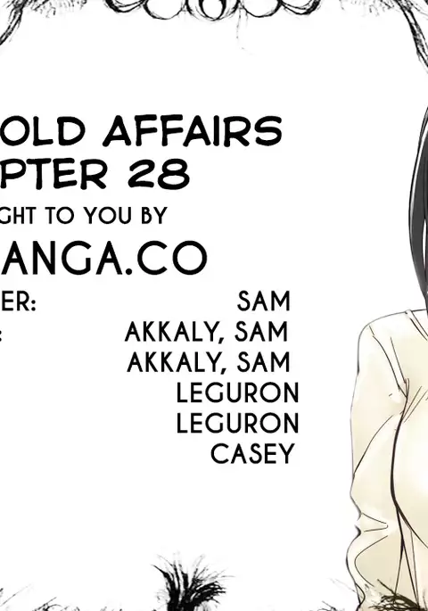 Household Affairs Ch.1-37