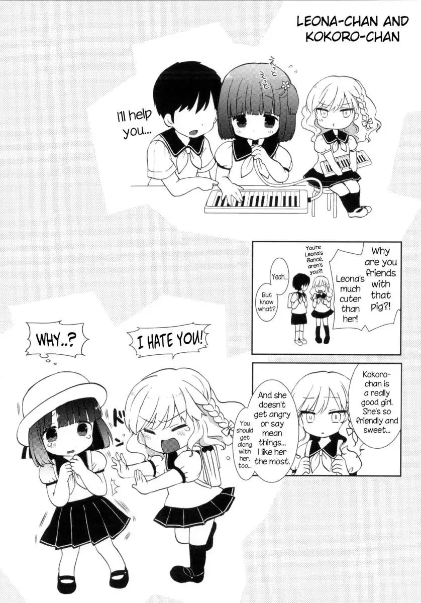 Shiro Kuro ❤ Royal