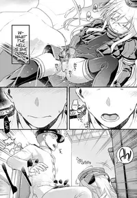 (Umi Yukaba 5) [McNail Koubou (Cloth Tsugutoshi)] U-boat de BANANA Boat (Kantai Collection -KanColle-) [English] [ATF]