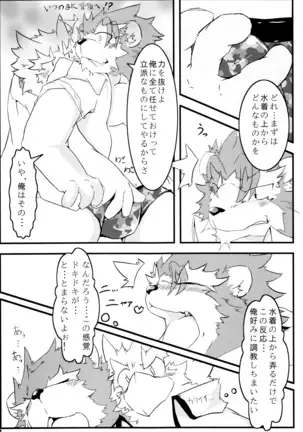 Kemopus 3 -Gakkou Gyouji-hen-