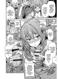 [Hinotsuki Neko] Hyoui Koukan Ch. 1-8 [English] [desudesu] [Digital]