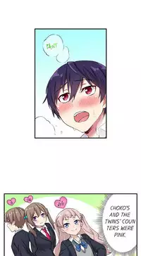 [Namita] Committee Chairman, Didn't You Just Masturbate In the Bathroom? I Can See the Number of Times People Orgasm (Ch.1 - 29)[English](Ongoing)