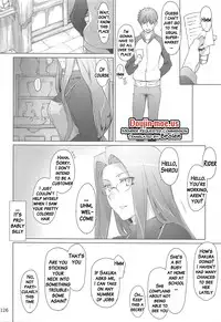 (C88) [MTSP (Jin)] Tosaka-ke no Kakei Jijou Soushuuhen Ch. 1 -4 & Ch. 6 (Fate/stay night) [English] [Brolen]
