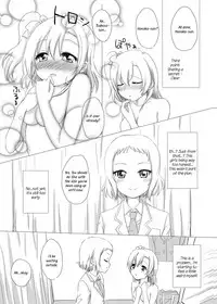 [White Lily (Mashiro Mami)] What are you doing the rest of your life? (Love Live!) [English] [/u/ Scanlations] [Digital]