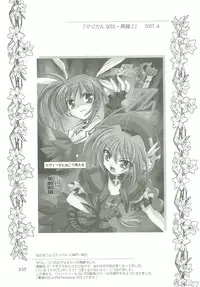 (C73) [PLUM (Kanna)] Mahou Shoujo Magical SEED Soushuuhen X (Mahou Shoujo Lyrical Nanoha)