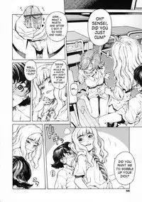 [Hidiri Rei] UK -UNMORAL KIDs- [English] [SaHa]