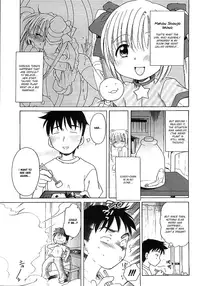 [Inuboshi] Aino Mahou Wo Oshiete Ch.1-3 [ENG]