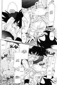 (C74) [Dokugunryu (Norazi, Komakawa Rimi)] ANIMAL CLOCK (Dragon Ball Z) [English] [Arigatomina]