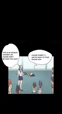 [Madstart] Secret Island Ch.1-24 (English) (Ongoing)