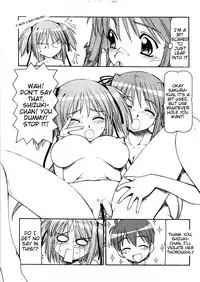 (C73) [Toraya (Itoyoko)] Bakunyuu Tenshi Dokuro-chan DELUXE (Bokusatsu Tenshi Dokuro-chan) [English] {Tigoris Translates}