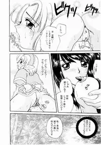 [BAKEDANUKI] Maid in Princess