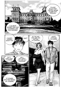 [Nishimaki Tohru] Blue Eyes Vol.5 [English]