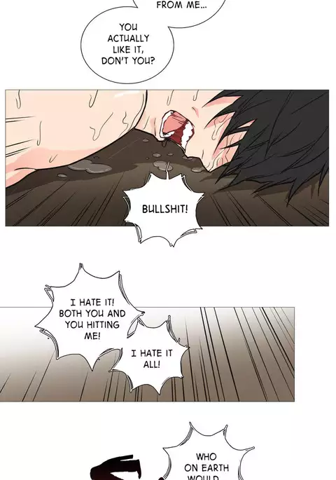 Sadistic Beauty Ch.1-34