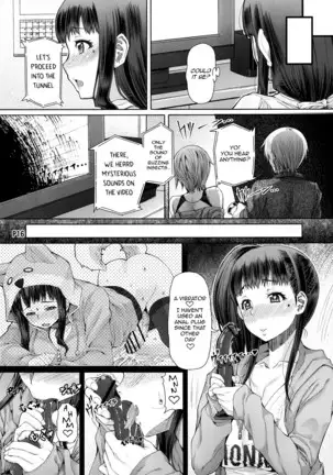 Futa Ona Daisanshou | A Certain Futanari Girl's Masturbation Diary Ch. 1-5