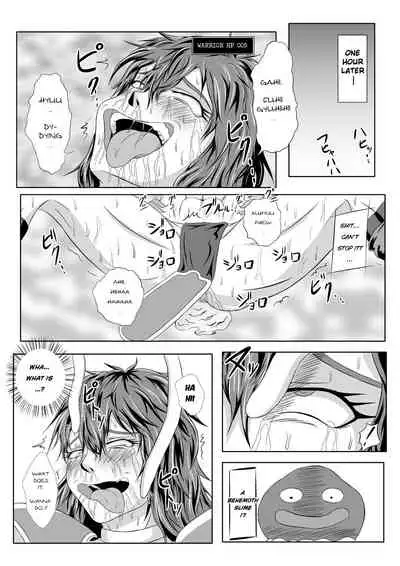 [Tick (Tickzou)] Onna Senshi ∞ Mudhand Jigoku | Female Warrior~ Mudhand Hell (Dragon Quest III) [English] [Digital]