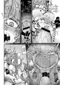 [Okunoha] Fukkou!? Ishu Kouhai -Mazoku to Ningen no Kyousei Jidai- 6-wa [English] [FC] [Digital]