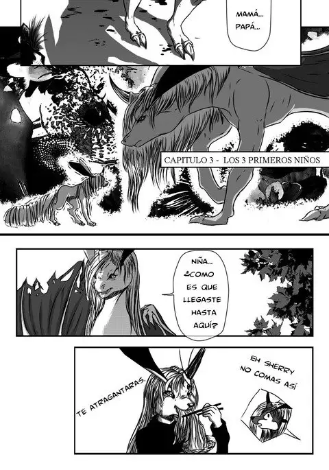 Sweet Mother Sweet Queen Capitulo 3 - complet