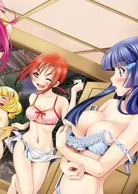 [Metabocafe Offensive Smell Uproar (Itachou, Kakiko)] Reika-chan Chino Jijii to Chanomi Tomodachi (Smile Precure) [Digital]