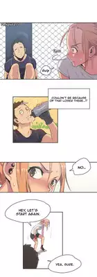 [Gamang] Sports Girl Ch.1-28 (English) (YoManga)