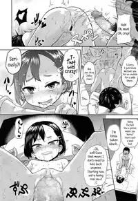 [BeNantoka] Super Rare Shougakusei | Super Rare Elementary Schooler (Comic LO 2014-06) [English] {5 a.m.}