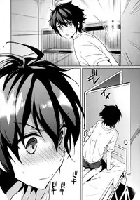 (Tora Matsuri 2015) [Kurimomo (Tsukako)] Mitsuba Love Story (Owari no Seraph) [Chinese] [无毒汉化组]