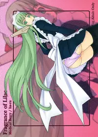 (C70) [Medical Berry (ha-ru)] Fragrance of Lilac (Mahou Sensei Negima!) [Chinese] [Befreiungsfuehrer第二次个人汉化]
