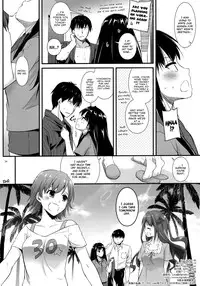 (C88) [Digital Lover (Nakajima Yuka)] D.L. action 96 (THE IDOLM@STER CINDERELLA GIRLS) [English] {YQII}