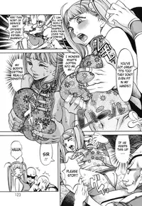 [F.S] Horyo no Okite - THE LAW OF THE PRISONER [English] {doujin-moe.us}