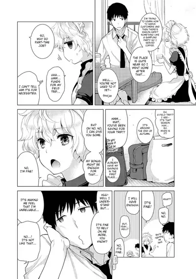 [Shiina] Noraneko Shoujo to no Kurashikata Ch. 16-25 | How to Live With A Noraneko Girl Ch. 16-25 [English] [obsoletezero]
