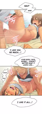 [Gamang] Sports Girl Ch.1-28 (English) (YoManga)