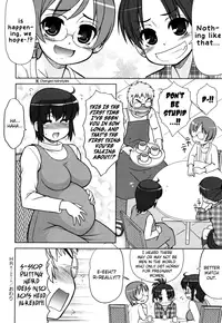 [Harukaze Do-jin] Aoi-chan Attack! Ch.2-5, 9 [English] [biribiri]