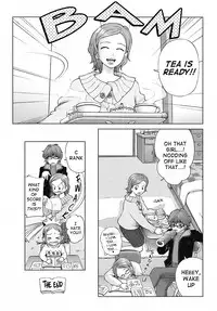 [Senke Kagerou] Sweet Life Please!! [English] [Ero-Otoko] [Decensored]