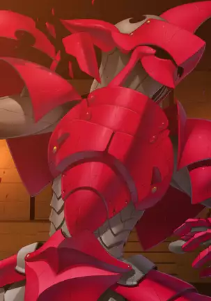 Lightning Warrior Raidy II: Temple of Desire