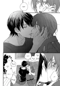 (C86) [Hagi (Shiramatsu)] You can't beat me. (Free!) [English] [Sakura Pool Scans]