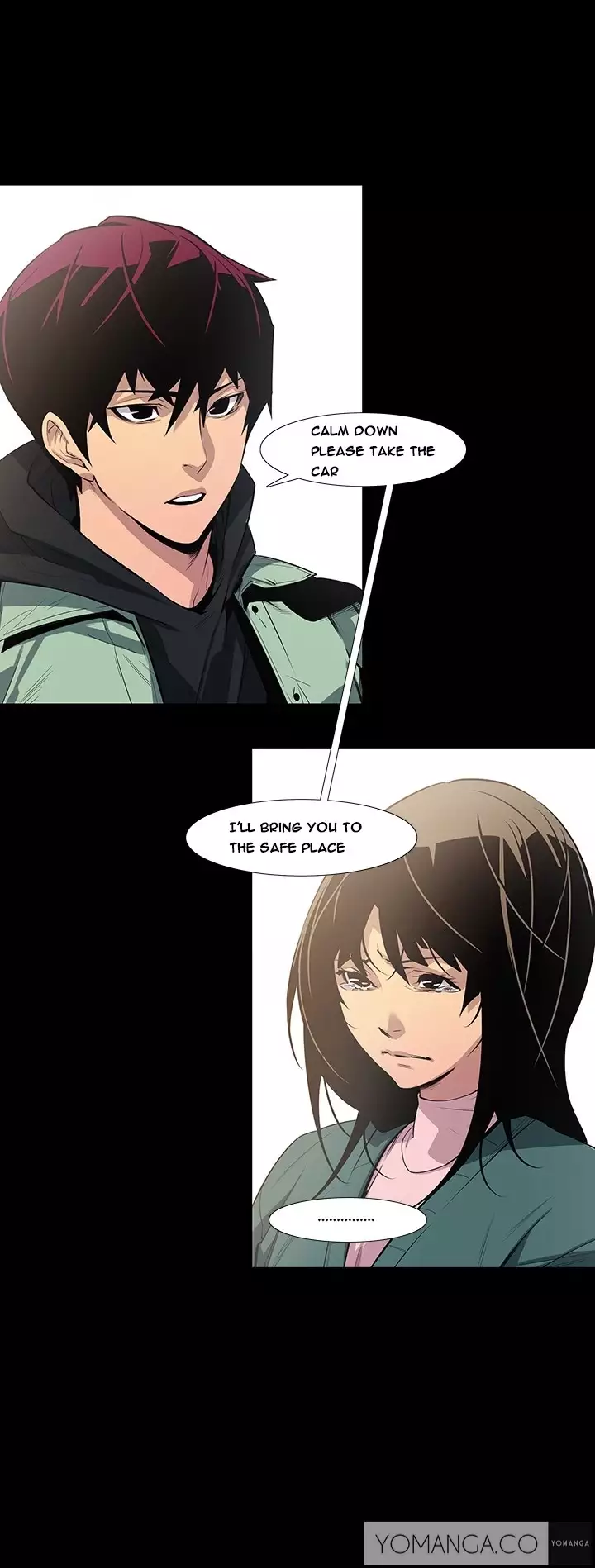 Canine Tooth Ch.1-10