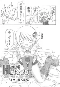 [Prime-F] Heartfull Alchemist (RO)