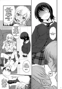 (COMIC1☆7) [Dish up (Warabi Yuuzou)] Yakiniku to Tare | Grilled Meat and Sauce (Boku wa Tomodachi ga Sukunai) [English] {doujin-moe.us}