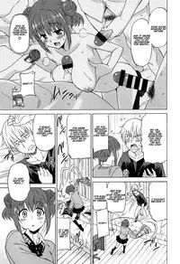 [Otono Natsu] Wonderful Days ~17-nin no Shojo to Inu~ Ch. 1-2 [English] [Na-Mi-Da]