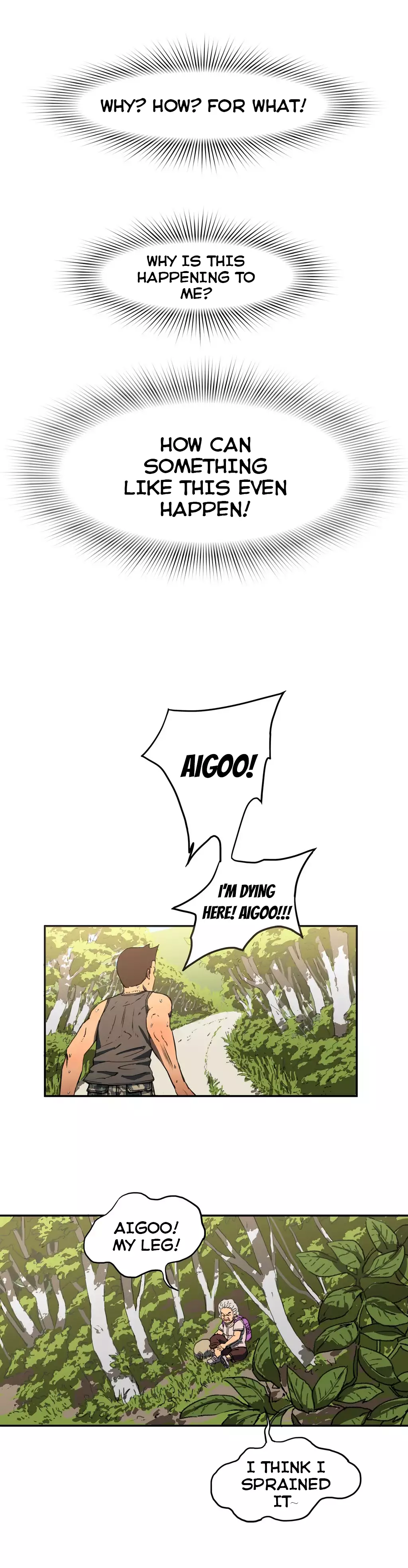 Refrain Love Ch.1-14