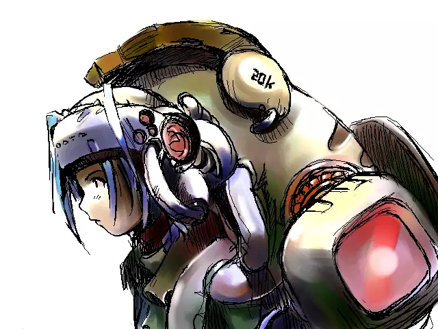 Y. Harada CG-Collection vol.2 - Denki Hitsuji wa Nemuranai