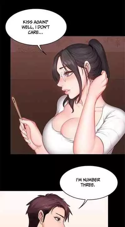[G.Ho, Jiho] FITNESS Ch.16/? [English] [Hentai Universe]