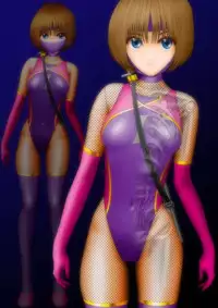 [NATURALDAYS] Kyouei Mizugi Shoujo Ninja Haiboku Hakai Soushuuhen