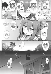 (Shuuki Reitaisai 5) [YuKi-IRo (Yukiusagi.)] Hoshigari Shion-chan | Eagerly Shion-chan (Touhou Project) [English] [Chikin Scanlation]