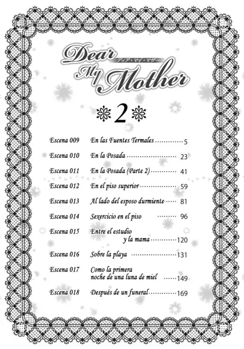 Dear My Mother 2 Ch. 1-7.5