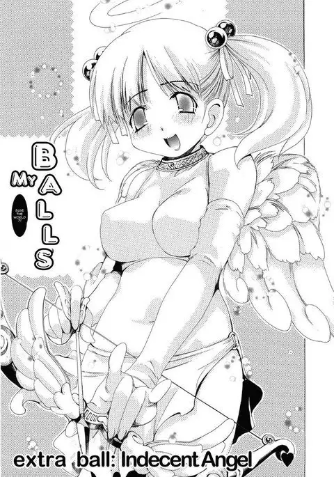 My Balls Extra Ball - Chapter1