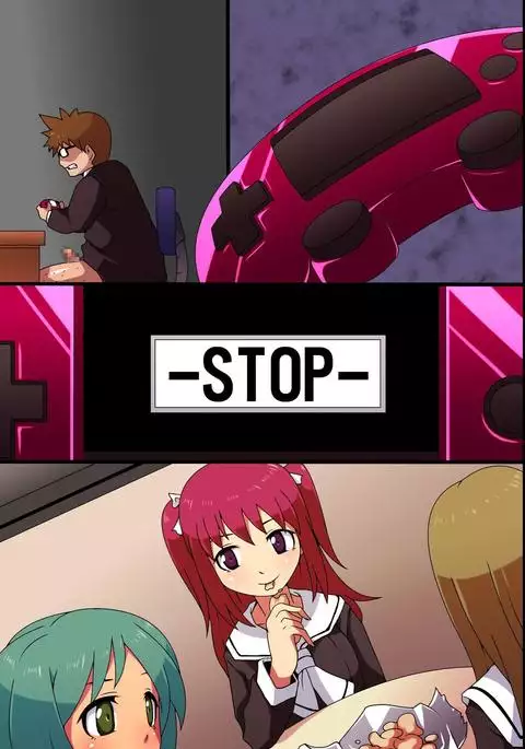 Jikan Teishi! Kando Sousa! Jinkaku Shihai! Nandemo Dekichau Kami-sama Controller o Te ni Ireta!