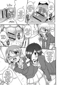 [fk696] Josoubu e Youkoso (Otoko no Ko-llection! R) [English]