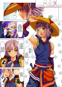 (SC52) [Clesta (Cle Masahiro)] CL-orz 15 (Monster Hunter) [English] [CGrascal] [Decensored]