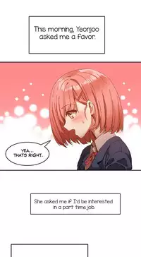 [Mx2J] Hari Dormitory Ch.0-23 (English) (Ongoing)